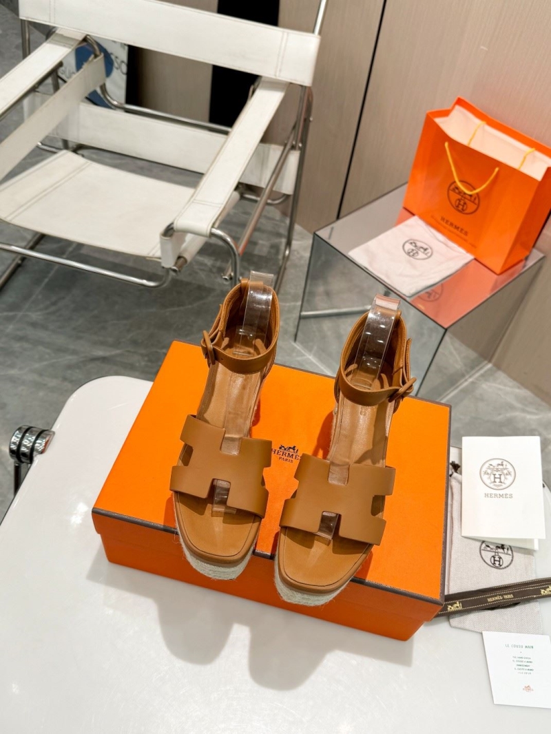 Hermes Sandals